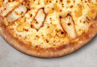 Chicken and Sweetcorn