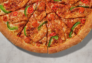 Chicken Fajita