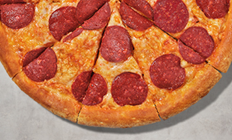 Jackfruit Pepperoni