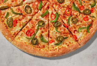 Hot Pepper Passion