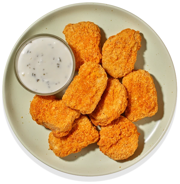 Side-Not-Chicken-Bite