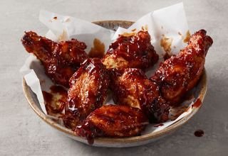 BBQ Chicken Wings™
