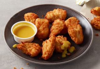 Chicken Poppers